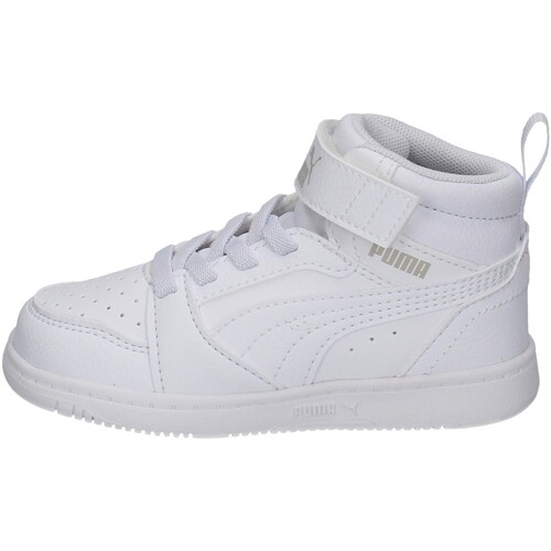 Chaussures Baskets mode Puma 396542-05 Blanc