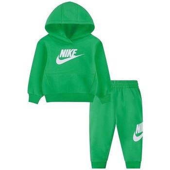 Vêtements Garçon Ensembles de survêtement Nike 86L135-E5D Vert