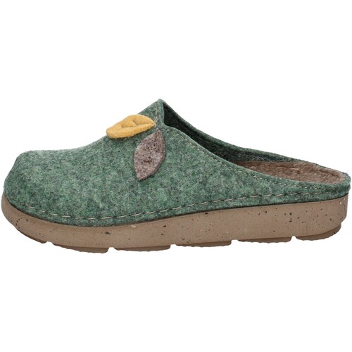 Chaussures Femme Mules Inblu ED 13 Vert