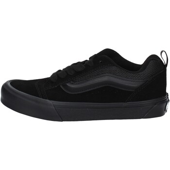 Chaussures Baskets mode Vans VN0009QCBKA1 Noir