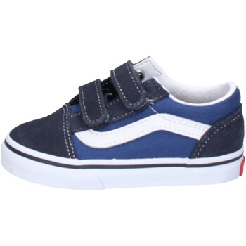 Chaussures Baskets mode Vans VN000D3YNVY1 Bleu