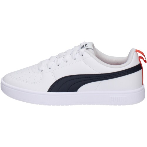 Chaussures Baskets mode Puma 384311-09 Blanc