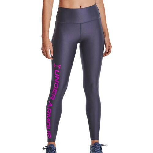 Vêtements Femme Leggings Under Armour 1376327-558 Violet