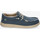 Chaussures Homme Derbies & Richelieu Dude WALLY BRAIDED Bleu