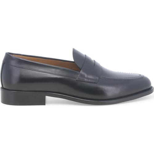 Chaussures Homme Mocassins Melluso U90608-236885 Noir