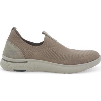 Chaussures Homme Mocassins Melluso U41121W-232375 Beige