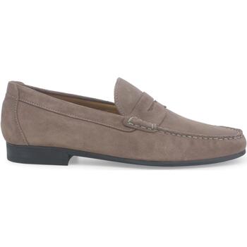 Chaussures Homme Mocassins Melluso U47044W-237546 Beige