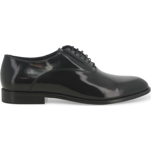 Chaussures Homme Richelieu Melluso U0885W-232726 Noir