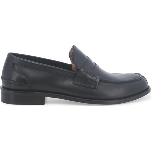 Chaussures Homme Mocassins Melluso U0890W-232729 Noir