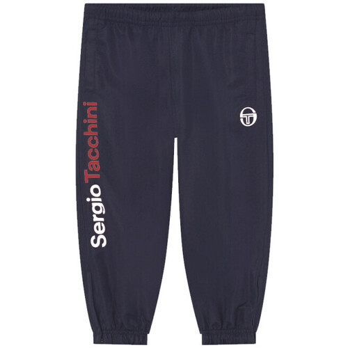 Vêtements Enfant Pantalons Sergio Tacchini Pantalon enfant  NERSON Bleu marine Bleu