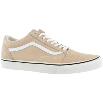 Chaussures Femme Baskets basses Vans 0005uf Beige