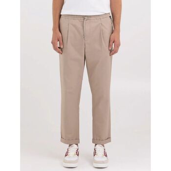 Vêtements Homme Pantalons Replay M9983.84909 JOGGER-829 Beige