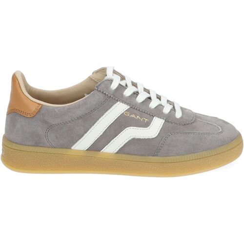 Chaussures Femme Baskets basses Gant Sneaker Gris