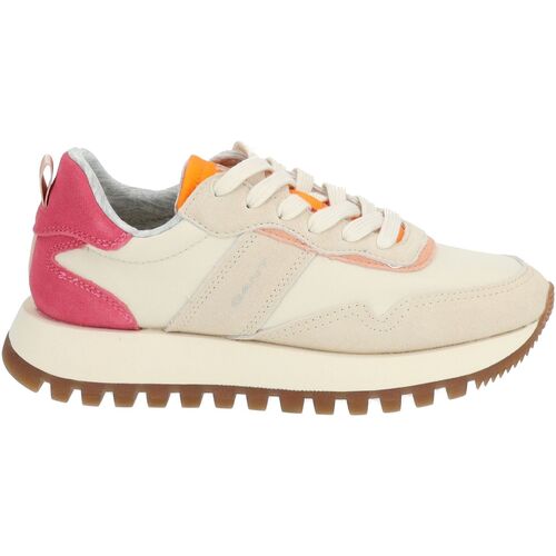 Chaussures Femme Baskets basses Gant Sneaker Beige