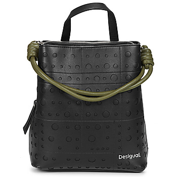 Sacs Femme Sacs à dos Desigual BACK BLOOMER SUMY Noir