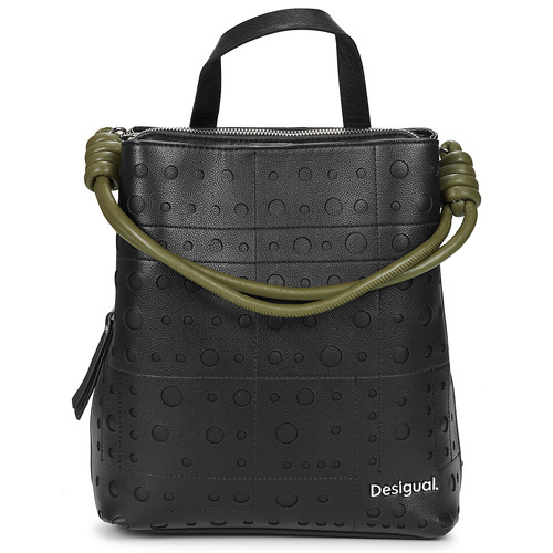 Sacs Femme Sacs à dos Desigual BACK BLOOMER SUMY Noir