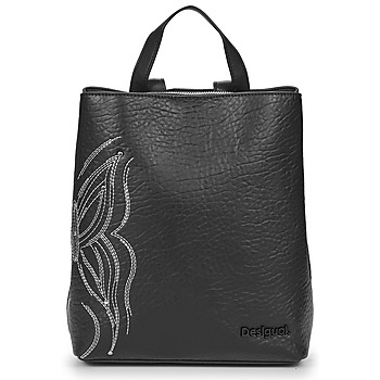 Sacs Femme Sacs à dos Desigual BACK GOODALL SUMY MINI Noir