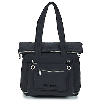 Sacs Femme Sacs à dos Desigual BACK BASIC MODULAR VOYAGER Noir