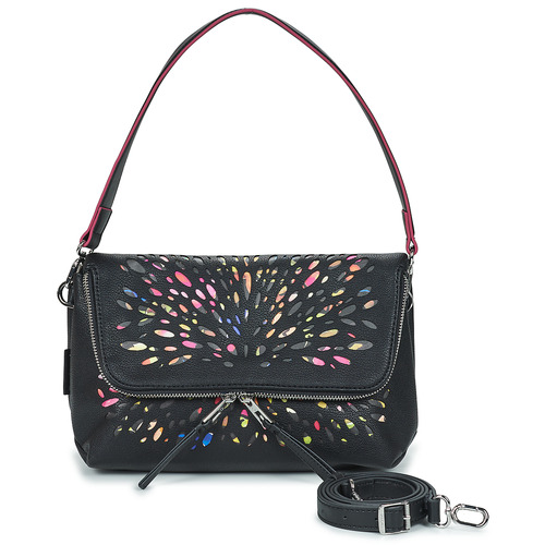 Sacs Femme Sacs porté épaule Desigual BAG BLACKWELL VENECIA 3.0 Noir