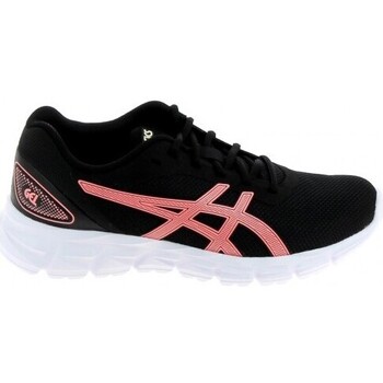 Chaussures Femme Running / trail Asics Gel Quantum Lyte 2 Noir Corail Noir