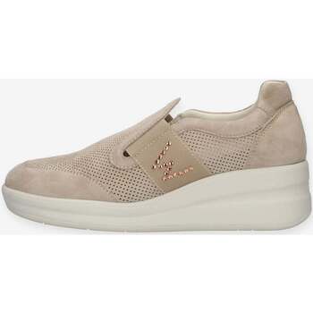 Chaussures Femme Slip ons Melluso R20255-CORDA Beige