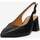 Chaussures Femme Escarpins Melluso D179-NERO Noir