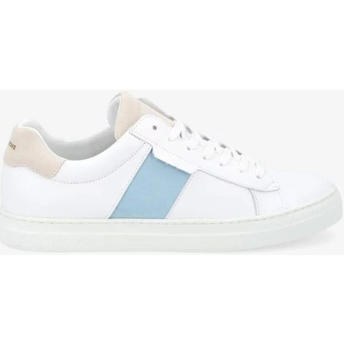 Chaussures Homme Baskets mode Schmoove - SPARK GANG M Blanc