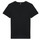 Vêtements Garçon T-shirts manches courtes Tommy Hilfiger BOYS BASIC CN KNIT S/S Noir