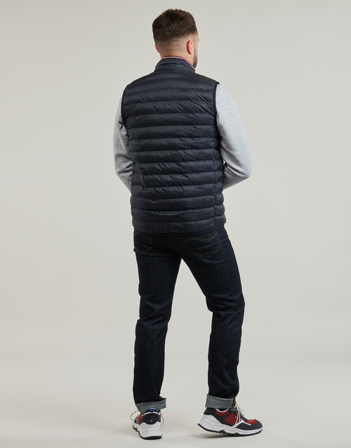 Tommy Hilfiger CORE PACKABLE RECYCLED VEST Marine