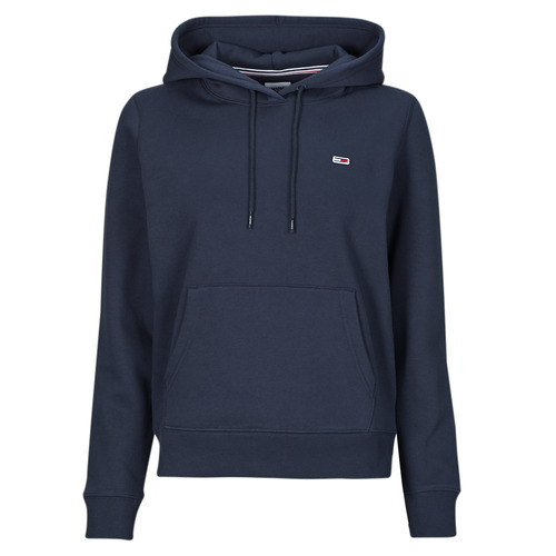 Vêtements Femme Sweats Tommy Jeans TJW REGULAR FLEECE HOODIE Marine