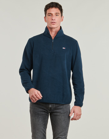 Tommy Jeans TJM REG S FLAG POLAR 1/4 ZIP