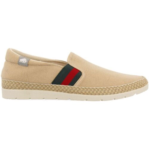 Chaussures Homme Espadrilles Gioseppo WIMER Beige