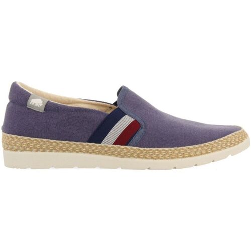 Chaussures Homme Espadrilles Gioseppo WIMER Bleu