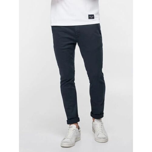 Vêtements Homme Pantalons Replay M9627L.8366197 ZEUMAR-010 Bleu