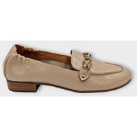 Chaussures Femme Mocassins Mam'Zelle zanga Beige