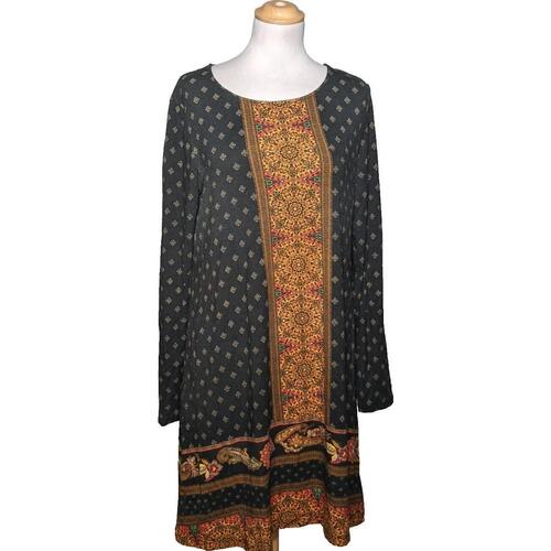 Vêtements Femme Robes courtes Desigual robe courte  42 - T4 - L/XL Noir Noir