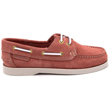 Chaussures Femme Mocassins Schmoove shore boat w Rose