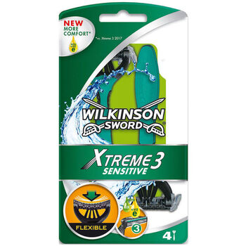 Beauté Homme Rasoirs & lames Wilkinson Sword Rasoir Jetable Xtreme-3 Sensitive 