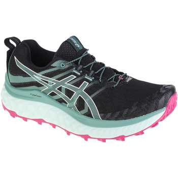 Chaussures Femme Running / trail Asics Trabuco Max Noir