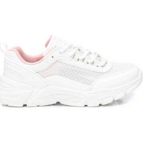 Chaussures Fille Baskets mode Xti 15075901 Blanc