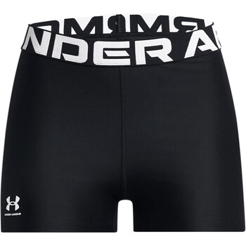 Vêtements Femme Pantalons de survêtement Under Armour UA HG Authentics Shorty Noir