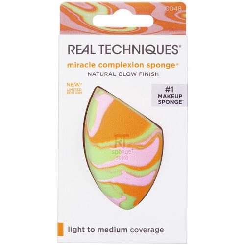 Beauté Pinceaux Real Techniques Éponge Miracle Complexion Édition Limitée 