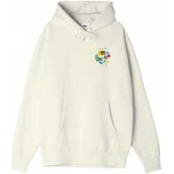 Vêtements Homme Sweats Obey flowers papers scissors Beige