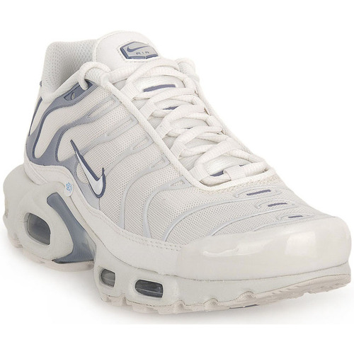 Chaussures Femme Running / trail Nike 104 AIR MAX PLUS W Blanc