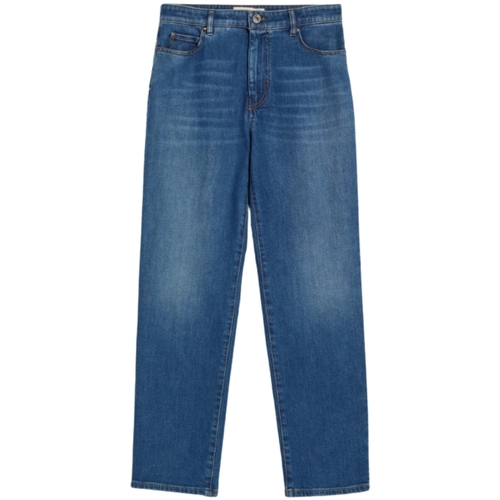 Vêtements Femme Jeans Max Mara  Bleu