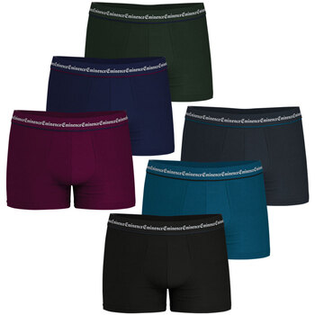 Sous-vêtements Homme Boxers Eminence Lot de 6 boxers homme Business Multicolore