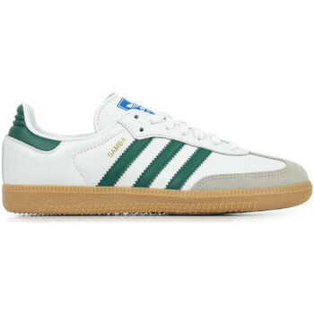 Chaussures Femme Baskets mode adidas Originals Samba Og Blanc