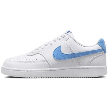 Chaussures Baskets basses Nike Court Vision Bleu