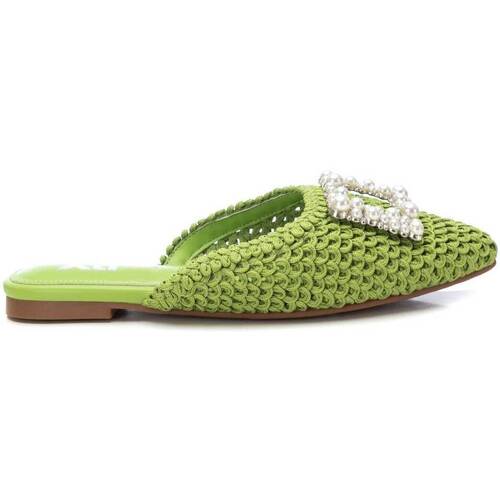 Chaussures Femme Mules Xti 14268204 Vert