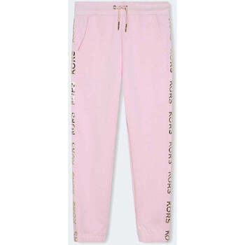 Vêtements Enfant Pantalons de survêtement MICHAEL Michael Kors  Rose